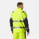 HELLY HANSEN softshell-takki Alna 4x fl. kelt./t. harmaa